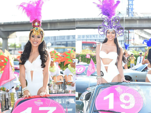 They're good English speakers no doubt. But will that significantly help them secure spots during the Bb. Pilipinas 2015 finals?