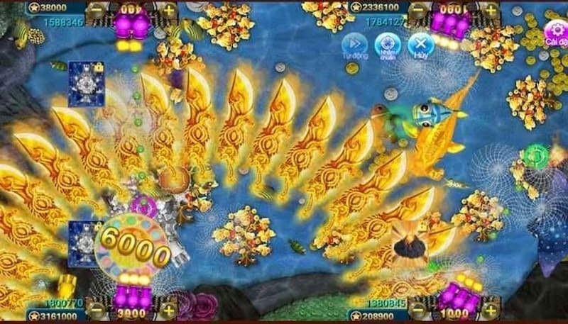 Sơ lược game bắn cá Tam Quốc tại 33Win