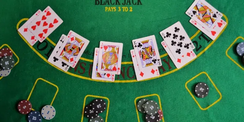 Nắm vững về luật chơi Blackjack