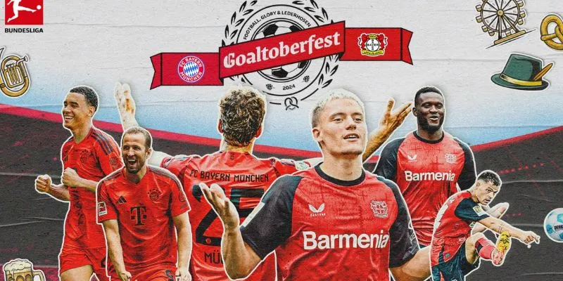 Dự đoán tỷ số trận Bayer Leverkusen vs Bayern Munich